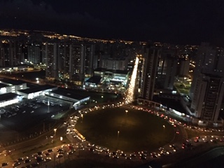Vista de Alta Mente Psiquiatria - Noturna - Av. Castanheiras.JPG